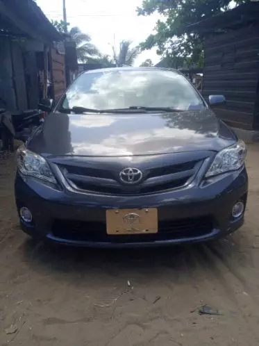 Toyota Corolla Sport