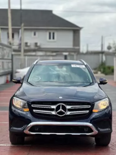 Mercedes-Benz GLC 300