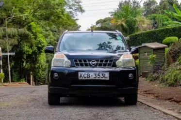 Nissan X- trail