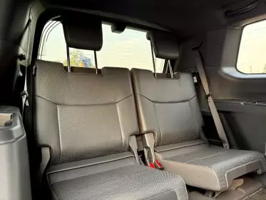 Toyota Landcruiser Prado