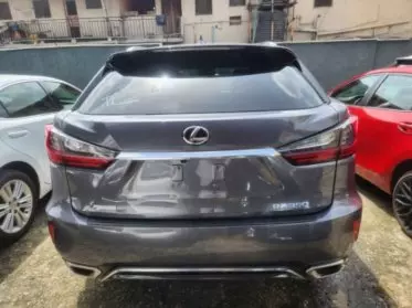 Toyota Lexus RX 350h