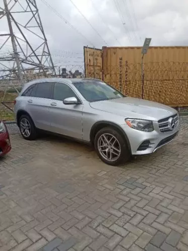 Mercedes-Benz GLC 300