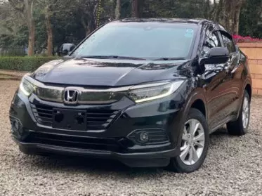 Honda Vezel Hybrid