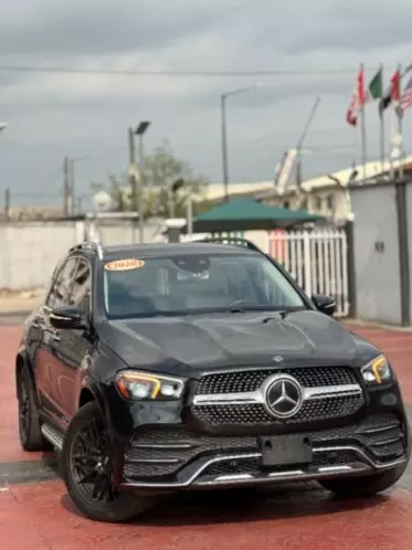 Mercedes-Benz GLE 450