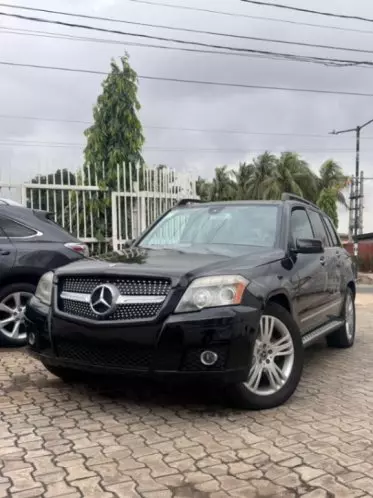 Mercedes-Benz GLK 350