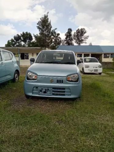 SUZUKI Alto GLX