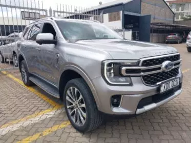 Ford Everest