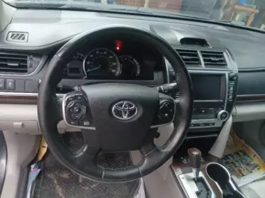 Toyota camry