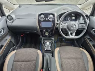 Nissan Note Hybrid E-Power