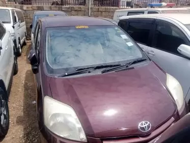 Toyota Passo Sette
