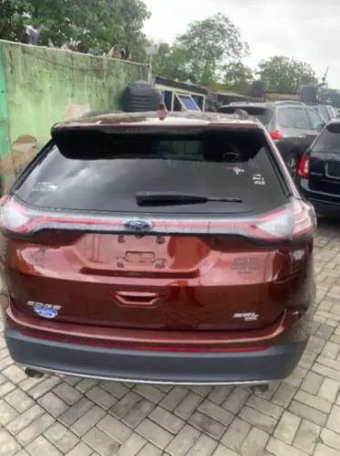 Ford Edge