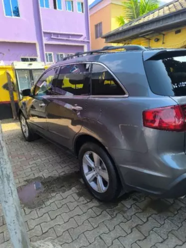 Acura MDX