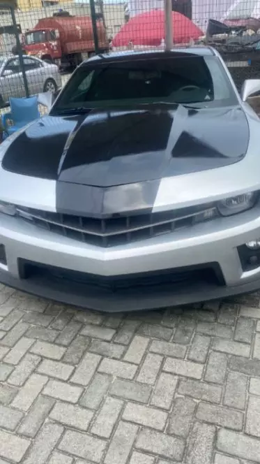 Chevrolet Camaro