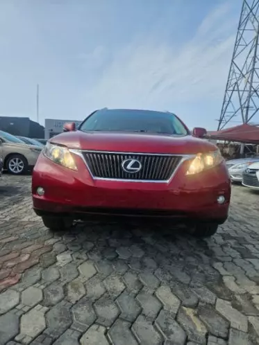 Lexus RX 350