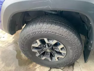 Toyota Tacoma