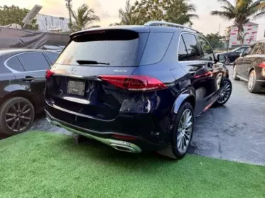 Mercedes-Benz GLE 450