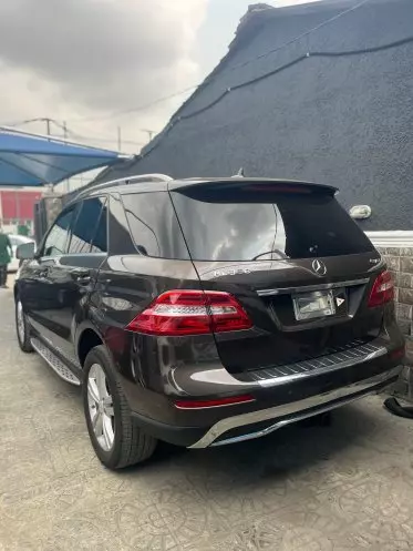 Mercedes-Benz ML 350