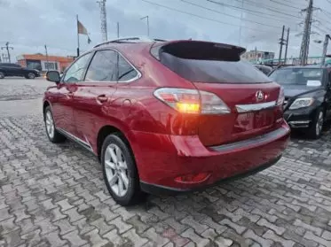 Lexus RX 350