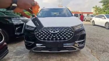 CHERY Tiggo 8