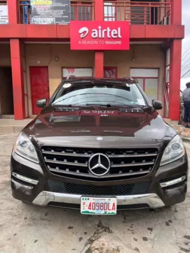 Mercedes-Benz ML 350