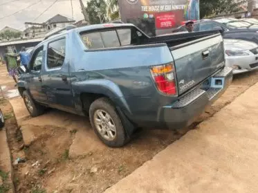 Honda Ridgeline