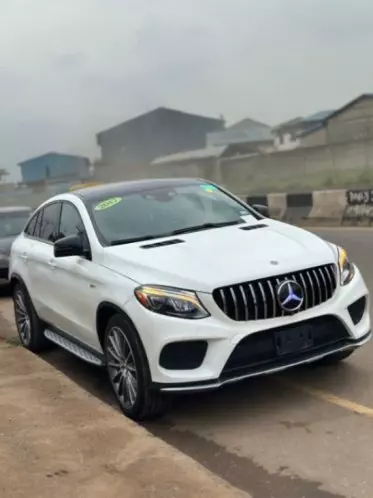 Mercedes-Benz GLE 43 AMG