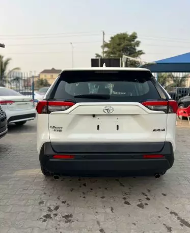 Toyota RAV 4