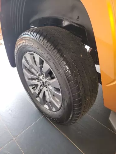 Mitsubishi Triton