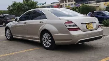 Mercedes-Benz S 320