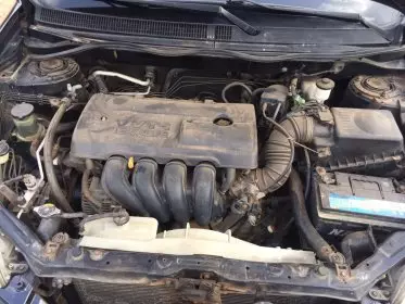 Toyota Matrix