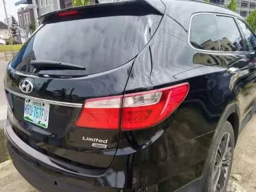 Hyundai Santa Fe