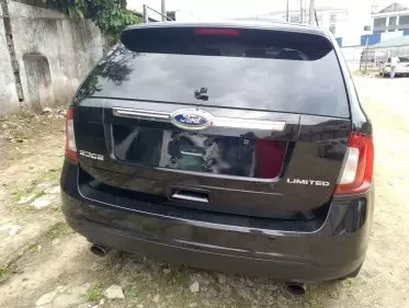 Ford Edge