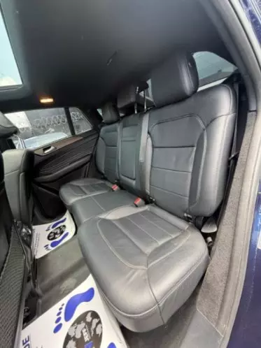 Mercedes-Benz GLE 43 AMG