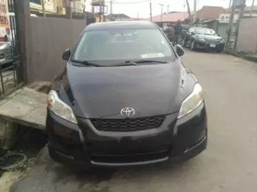 Toyota Matrix