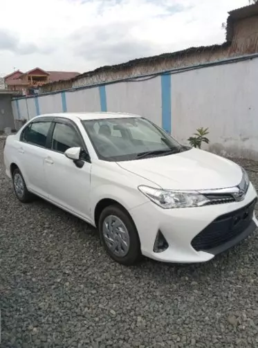 Toyota Axio