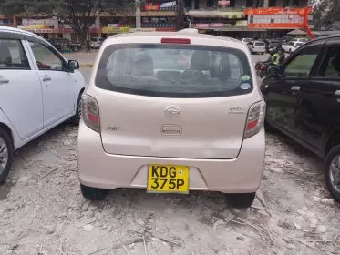 Daihatsu Mira
