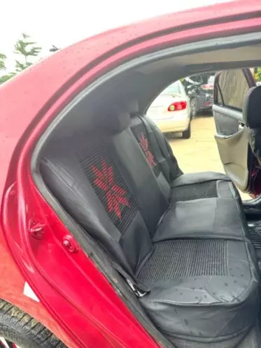 Toyota Corolla Sport