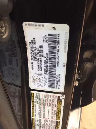 Toyota Matrix