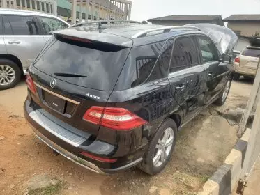 Mercedes-Benz ML 350