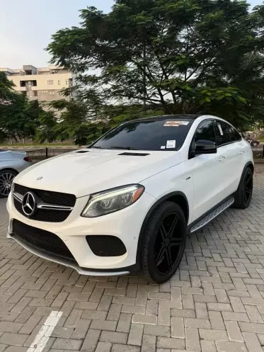 Mercedes-Benz GLE 450
