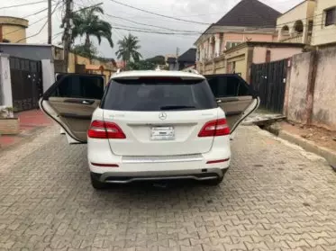 Mercedes-Benz ML 350