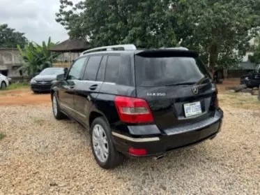 Mercedes-Benz GLK 350