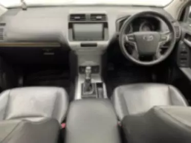 Toyota Landcruiser prado TX
