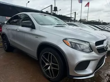 Mercedes-Benz GLE 450