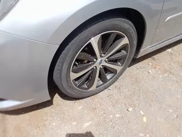 Subaru Legacy B4