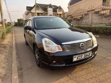 Nissan Bluebird