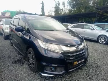 Honda Odyssey Absolute