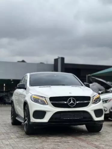 Mercedes-Benz GLE 43 AMG