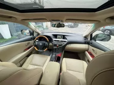 Lexus RX 350