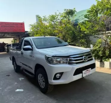 Toyota Hilux Surf